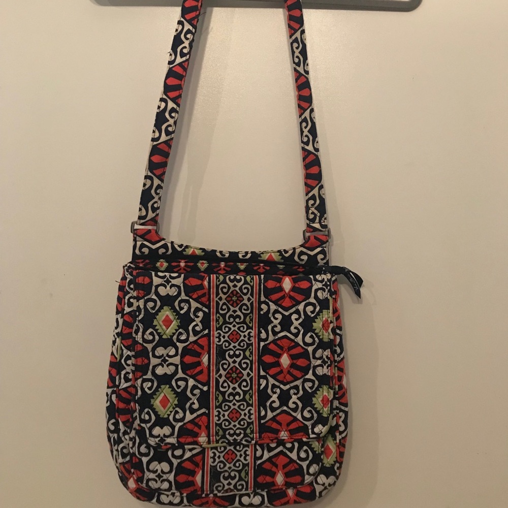 EUC Vera Bradley Crossbody
